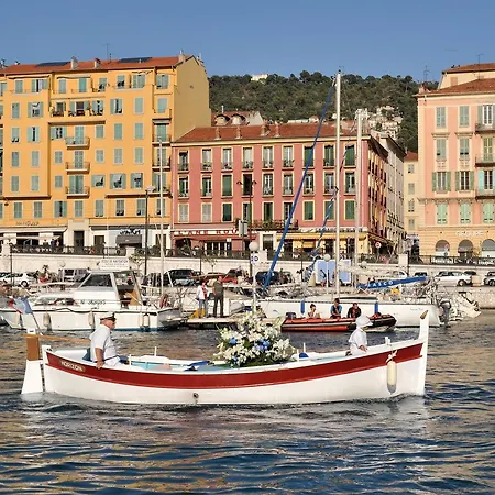 Le Bosio - Old Town And Balcony *
