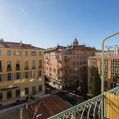 Le Bosio - Old Town And Balcony Appartement *