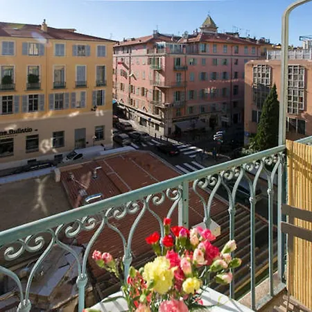 Apartment Le Bosio - Old Town And Balcony *