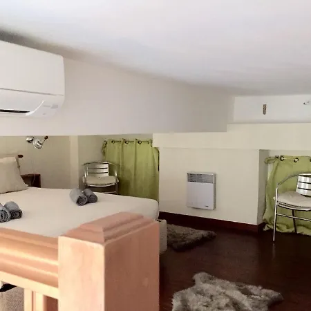 Le Bosio - Old Town And Balcony Apartment *