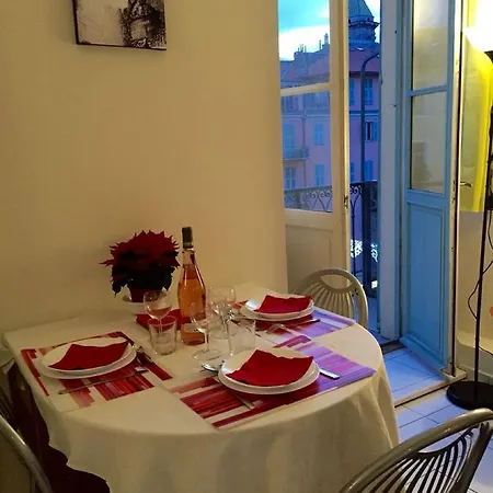 Le Bosio - Old Town And Balcony Nice