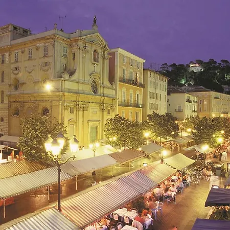 Le Bosio - Old Town And Balcony * Nice